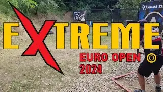 IPSC Extreme Euro Open 2024 (all 30 stages)