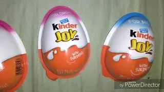 Surprising My Kids With A Kinder Joy Egg
