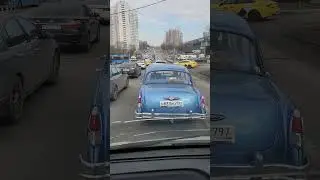 Волга(Газ 21)вот это видок!