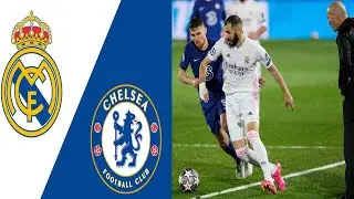Real Madrid vs Chelsea Extеndеd Hіghlіghts & All Gоals 2021 HD