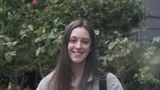 Tahlia chases a career in the sports industry
