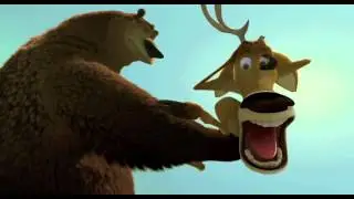 Doblaje Open Season.