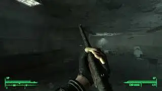 Can BBs set off gas traps in Fallout 3?