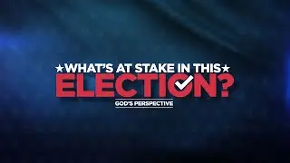 What's at Stake in This Election? | Ron & Wes | Oct 6.2024
