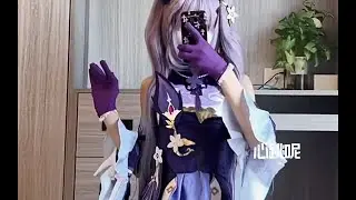 Keqing Showcase Genshin Impact