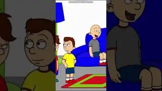 Boris, Doris, Caillou, Daillou, Classic Caillou dancing (READ DESC)
