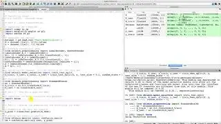 ANN in python step 3 video 205 machine learning