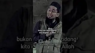 KENAPA ALLAH MENUNDA KEINGINAN KITA ?