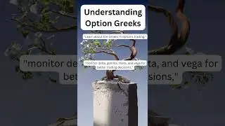 Option Greeks What You Need to Know
