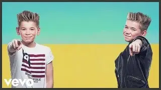Marcus & Martinus - Hei (Lyric Video)