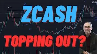 Zcash: Topping out? Good idea to take profit before ABC correction. #zec #zcashanalysis #zcash