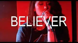 Marina Moon - Believer (Imagine Dragons Cover)