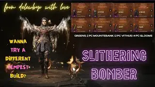 Tempest | Diablo Immortal | Battleground | Rolling Surf | Glory to Ksathra | The Shoal | Overflow