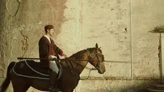 Trka na prstenac / The Race of the Ring in Barban