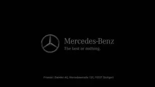 Mercedes Benz TV  Mercedes Benz V Class   Tom with Active Parking Assist