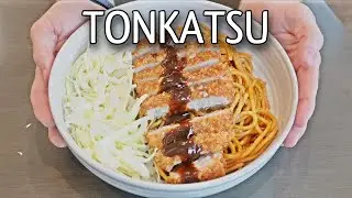 Japan's Greatest Gift | Tonkatsu