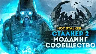 HOT STALKER: СТАЛКЕР 2, НОВЫЕ МОДЫ, НЕДОВОЛЬСТВА В СООБЩЕСТВЕ