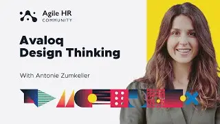 Agile HR Operating models - virtual meetup series - Avaloq