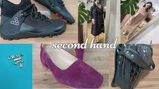 Second Hand! Clothes, shoes, bags, jewelry🙉🤯