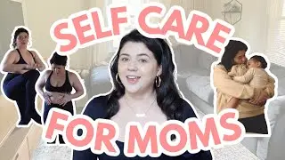 Self Care for Moms: Finding Yourself and Prioritizing Your Needs