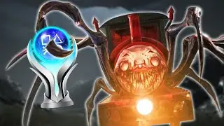 The Choo-Choo Charles Platinum Trophy Was HORRIFIC!