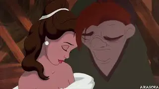 THROUGH ALL THE SORROW | Quasimodo & Belle [MEP part]