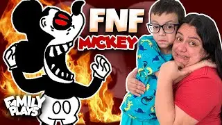MICKEY DO MAL - Friday Night Funkin' VS Mickey Mouse 3rd Phase Leaked: Really Happy