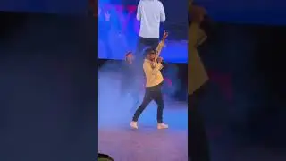 Vten And Raila Roka Performing Nepali Ho In KYC @VTENOfficial @railamusic