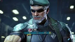 TEKKEN 8 NEW PATCH 2024 REINA VS VICTOR 2024