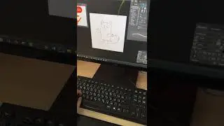 Встречайте! Наш новый герой КОТМАРКОТ 🧡 #shorts