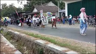 #bacem karnaval kemerdekaan madrasah Darussalam #karnaval #cosplay #pahlawan  2024