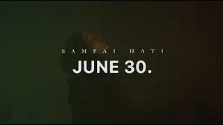 "Sampai Hati" H-1