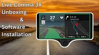 Live Comma 3X Unboxing!