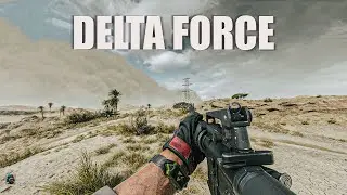 Delta Force Hawk Ops Gameplay and Impressions.