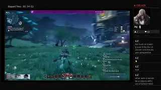 Phantasy Star Online 2 New Genesis