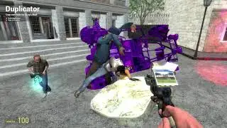 The Funniest Moments of Garry's Mod 2020 and 2021