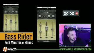 Bass Rider En 5 Minutos o Menos