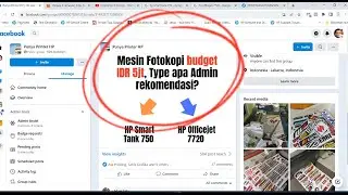 Mesin Printer Fotocopy Budget 5 Jutaan