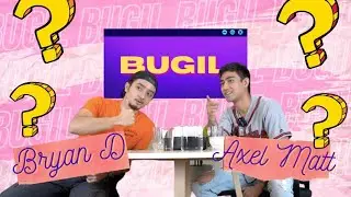 BUGIL #21 - BRYAN DOMANI PERNAH DITUSUK FANS???