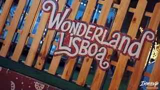 Wonderland Lisboa 2018 Huawei Stand
