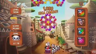 Panda Pop- Level 3036