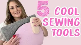 5 sewing tools YOU HAVE to try! - Sewing Tips & Tricks