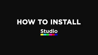 How to install FCPX Studio plugins