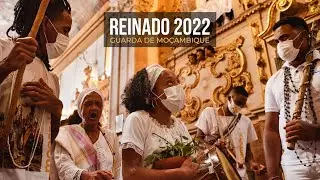 Festa do Reinado 2022 Guarda de Moçambique