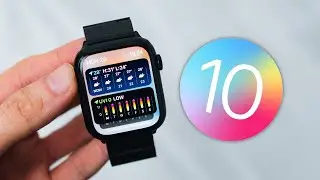 watchOS 10 punya BANYAK fitur baru!