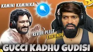Please revive me dongah@*k teamates😂😂  | Comedy Highlights - 62