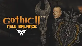 「 Gothic 2: New Balance 」