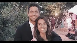 La gran ausencia en la boda de Ana Boyer y Fernando Verdasco