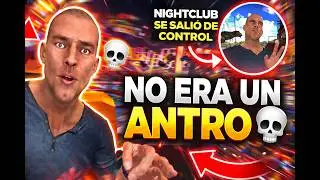 Night Club Simulator VR got out of control… I ended up at the fair 💀 gameplay in Spanish 2026