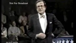 Mark Russell Comedy Special 
